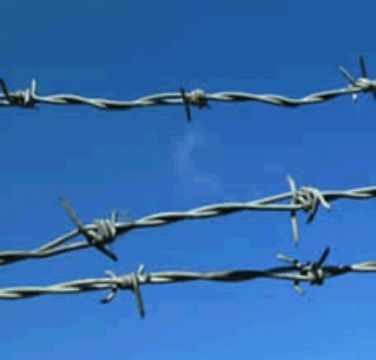 Barbed Wire Fences